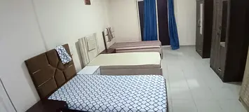 Bed Space Ready to Move