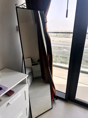 Elegant Full-Length Mirror for Sale