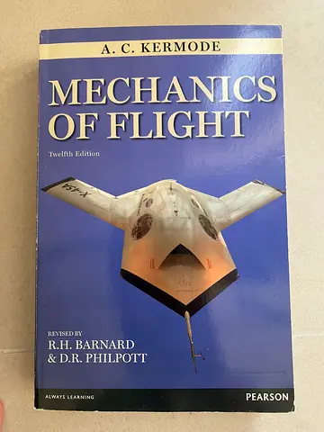 Mechanics of Flight - Twelfth Edition