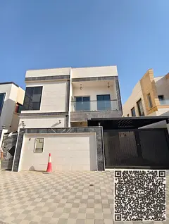 BRAND NEW VILLA FOR RENT IN AL YASMEEN, AJMAN
