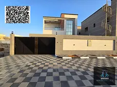 5 bedroom villa majles hall with roof