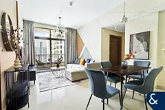 Vacant | Fully Furnished | Investment