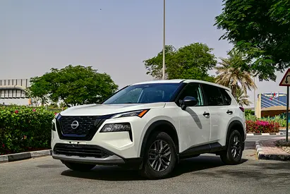 2022 Nissan Rogue Sport