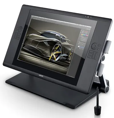 Wacom cintiq 24 HD  with pen first come first serve