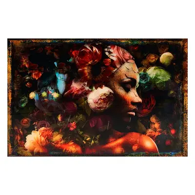 Stunning Soul Makossa Art Piece From Marina Home