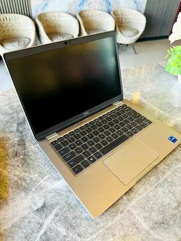 Dell 5320 Business laptop with touch screen