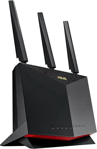 ASUS RT-AX86U Pro AX5700 Wireless Router, Up to 5665 Mb/s, Dual-Band