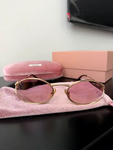 Sunglasses Miu Miu 2025