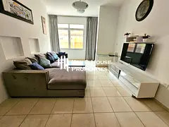 Fully Furnished 1 Bed + Maid I Luxury &amp; Stylish I Ready To Occupy