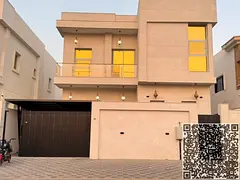 Brend new 5 master bedroom villa Available for Rent In Al yasmeen Ajman