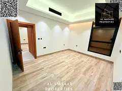 Family villa | 5 bedrooms | Prime location | Stone finishing | All utilities included