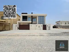 5 bedroom villa hall majlus with roof