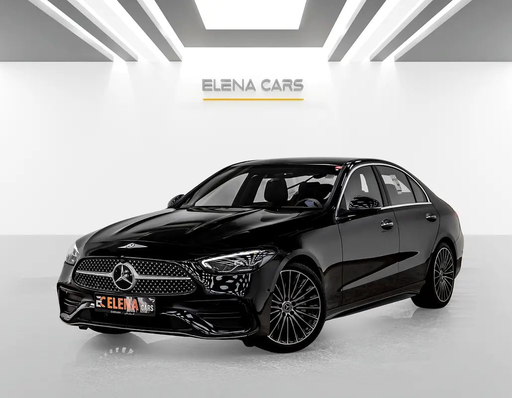 Mercedes-Benz C-Class 2026 — photo 1 of 19