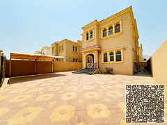 BEAUTIFULL  6 Master  BEDROOMS VILLA AVAILBLE FOR RENT IN Mowaihat  1 AJAMN