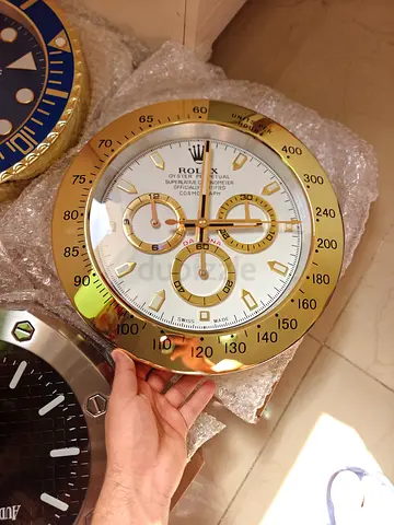 Wall clock Rolex