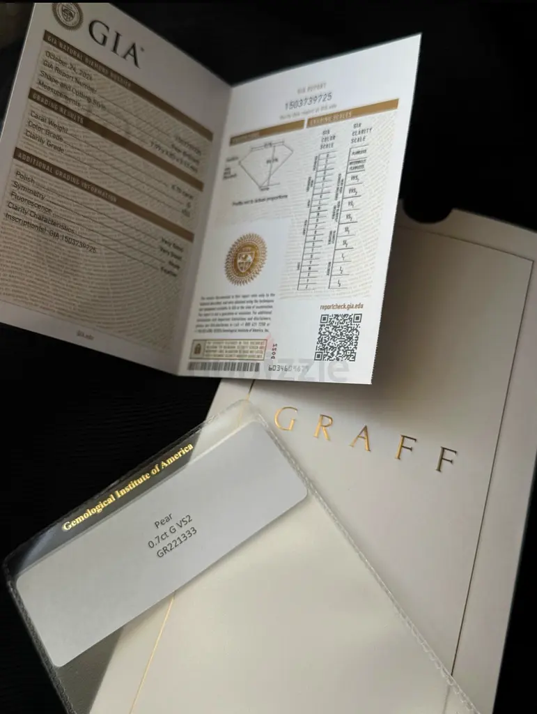 Graff Engagment ring65073405002241111