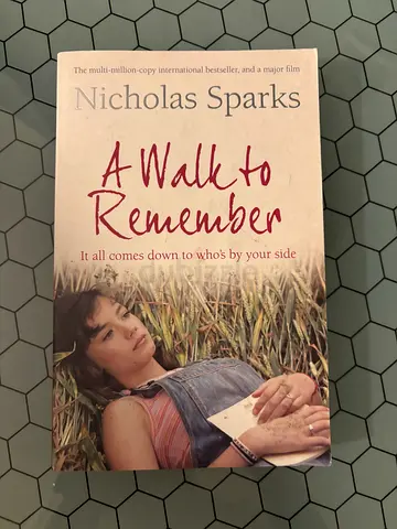 A Walk to Remember by Nicholas Sparks
