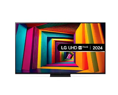 2024 LG UHD TV - Immersive Visual Experience