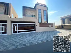 Very Beatifull 4 master bedrooms villa avalable for rent in Al yasmeen Ajman