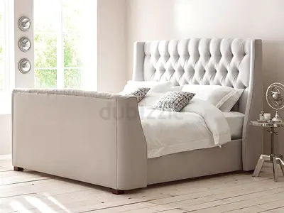 Luxuriate comfortable 200*200 super king size custom bed