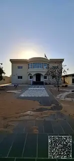 SPECIOUS BEAUTIFUL VERY BIG 7 MASTER BEDROOMS VILLA AVAILBLE FOR RENT IN AL JURF AJMAN