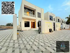 Modern villa  4 bedroom 2 hall majlus