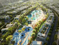 15 Mins Airport | WaterFront | 0.25% Monthly | High Floor