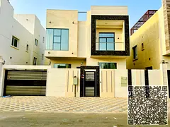LUXURY SPECIOUS BRAND NEW 4 MASTER BEDROOMS VILLA AVAILABLE FOR RENT IN Al ZAHYA AJMAN....