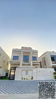 ULTRA-LUXURY SMART HOME VILLA FOR SALE IN AL AMERAH, AJMAN