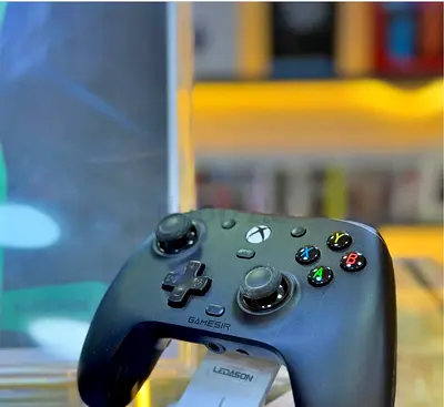 Xbox controller