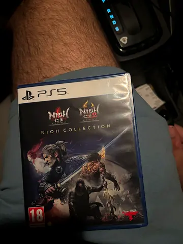 Nioh Collection for PlayStation 5 - Action-Packed Adventure