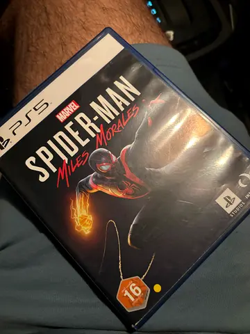 Marvels Spider-Man: Miles Morales - PS5 Game for Sale!