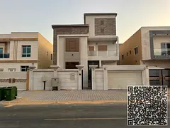4 BEDROOM LUXURY VILLA FOR RENT IN AL ZAHIA , AJMAN