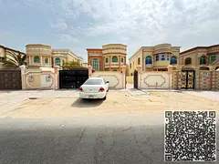 SPECIOUS BEAUTIFUL BIG AREA (5000SQFT) 5 MASTER BEDROOM VILLA AVAILABLE FOR SALE IN AL RAWDA 2 AJMAN