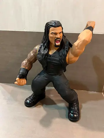 WWE Wrestler Action Figure