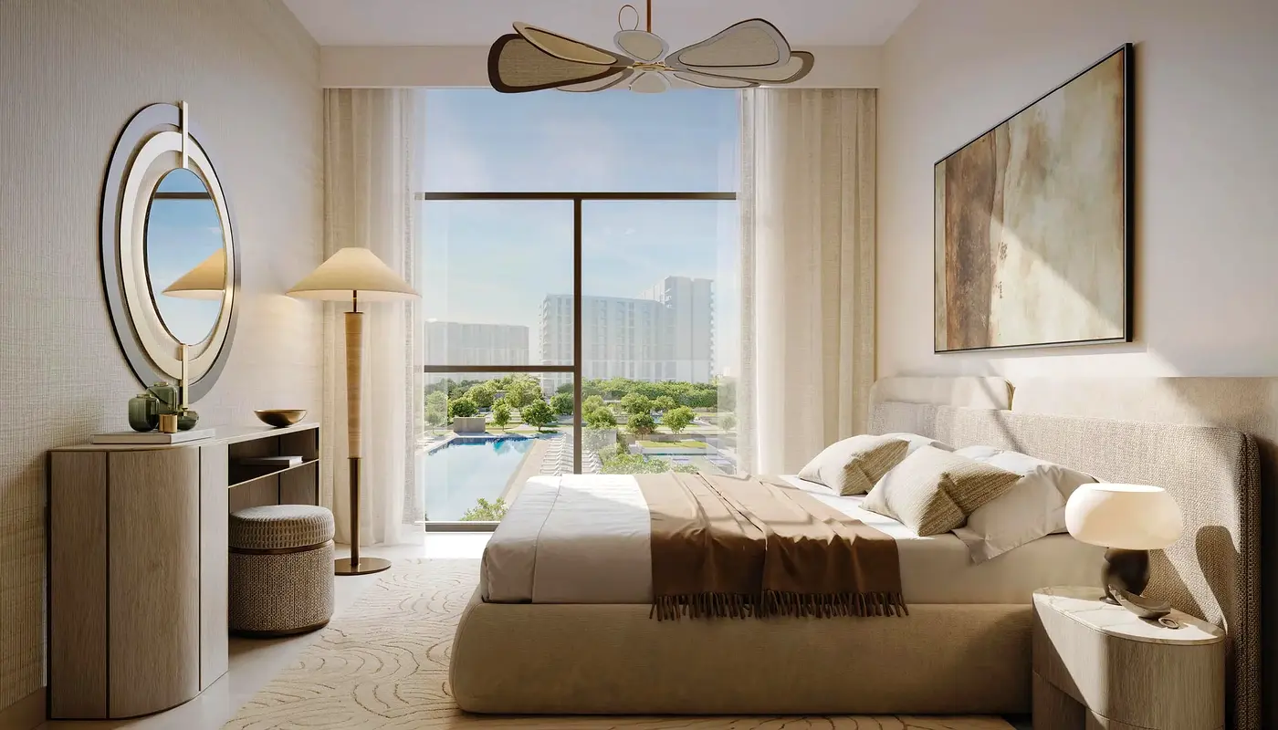 Terra Gardens Building 2 by Emaar - View 2