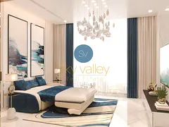 Fully Furnished 2-Bedroom Apartment | Skyscraper View | DSO Off-Plan