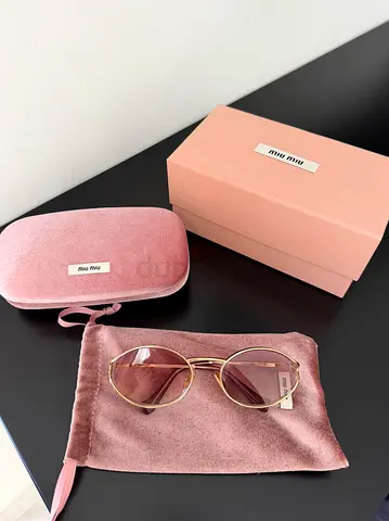 Sunglasses Miu Miu 2025