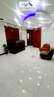 SPACIOUS AND CLEAN 102 SQM OFFICE SPACE AVAILABLE/- Electra street - AED 95,000