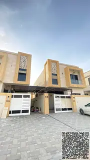5 BEDROOMS SUPER LUXURY VILLA AVAILABLE FOR SALE IN AL MUWAIHAT AJMAN.