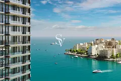 High-Floor | Sea and Burj Khalifa View | Motivated