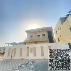 4 BEDROOM VILLA FOR RENT IN AL BAHIA, AJMAN
