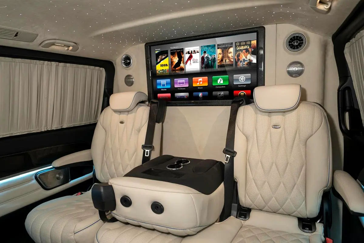 Mercedes-Benz V-Class 2026