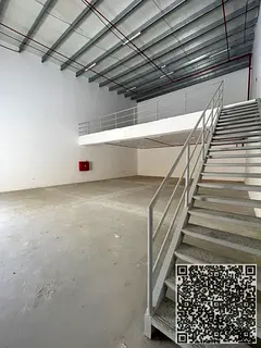 WAREHOUSE FOR RENT IN AL JURF 3