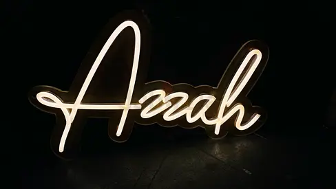 Stylish LED Neon Sign