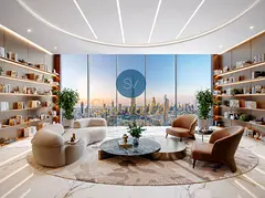 Stylish 1 Flex Bedroom with Balcony &amp; Pool | Near Metro | Downtown View