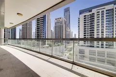 With Study | Rare Layout and Size | Huge Balcony