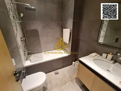 1bhk for sale in ajman creek towers freehold 100% , sea view , prime location