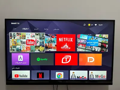 Magic world smart LED 55 4k