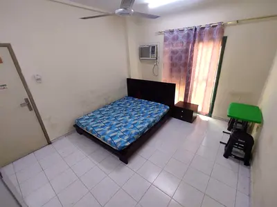 Private Room Available for Family and working Ladies at Butina Sharjah Near Lulu  Nesto